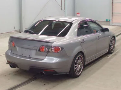 Mazda ATENZA SEDAN  с аукциона в Японии