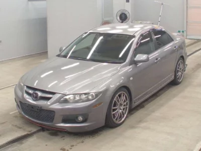 Mazda ATENZA SEDAN  с аукциона в Японии