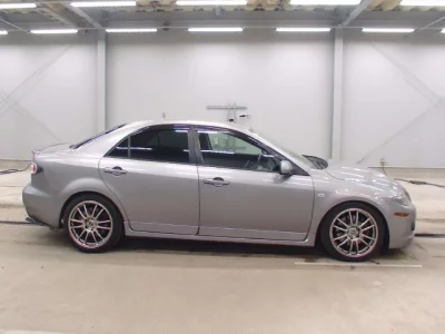 Mazda ATENZA SEDAN  с аукциона в Японии