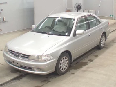Toyota CARINA  с аукциона в Японии