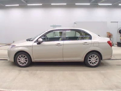 Toyota COROLLA AXIO