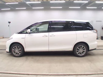 Toyota Estima Hybrid