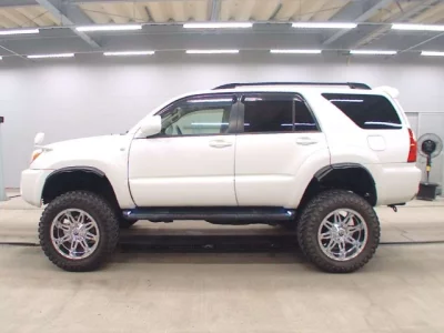 Toyota Hilux Surf