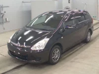 Toyota WISH лот № 5597 оценка RA  с аукциона в Японии 10