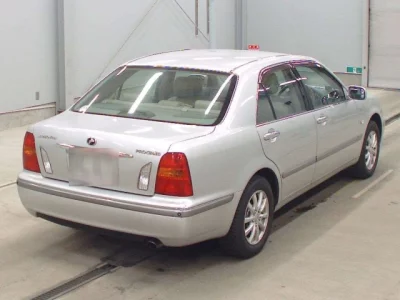 Toyota PROGRES  с аукциона в Японии