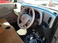 Nissan CUBE лот № 3244 оценка RA  с аукциона в Японии 6