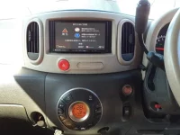 Nissan CUBE лот № 3244 оценка RA  с аукциона в Японии 8