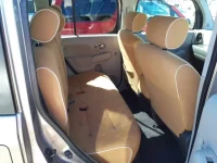 Nissan CUBE лот № 3244 оценка RA  с аукциона в Японии 9