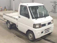 Nissan CLIPPER TRUCK лот № 3239 оценка 3  с аукциона в Японии 4
