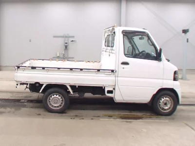 Nissan Clipper Truck
