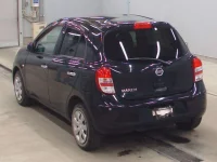 Nissan MARCH лот № 5579 оценка 3.5  с аукциона в Японии 5