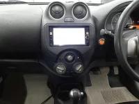 Nissan MARCH лот № 5579 оценка 3.5  с аукциона в Японии 8