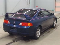 Honda INTEGRA лот № 5595 оценка 2  с аукциона в Японии 1