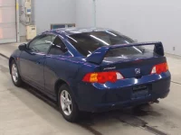 Honda INTEGRA лот № 5595 оценка 2  с аукциона в Японии 5