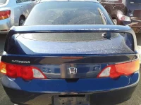 Honda INTEGRA лот № 5595 оценка 2  с аукциона в Японии 10