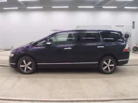 Honda ODYSSEY лот № 3098 оценка 3  с аукциона в Японии 3