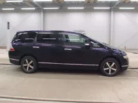 Honda ODYSSEY лот № 3098 оценка 3  с аукциона в Японии 2