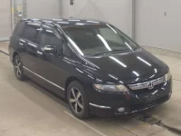 Honda ODYSSEY лот № 3098 оценка 3  с аукциона в Японии 4
