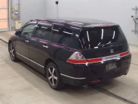 Honda ODYSSEY лот № 3098 оценка 3  с аукциона в Японии 5