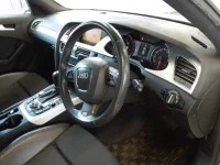 Audi A4 лот № 5557 оценка 3.5  с аукциона в Японии 6