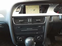 Audi A4 лот № 5557 оценка 3.5  с аукциона в Японии 8