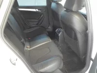 Audi A4 лот № 5557 оценка 3.5  с аукциона в Японии 9