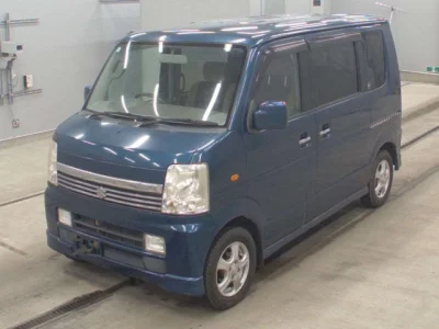 Suzuki EVERY WAGON