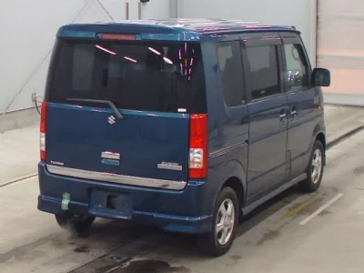 Suzuki EVERY WAGON