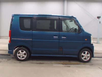 Suzuki EVERY WAGON