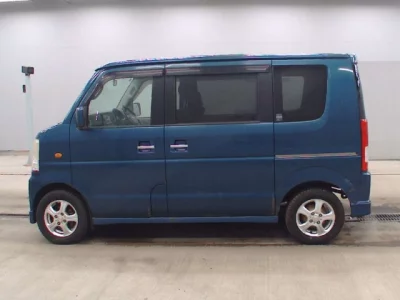 Suzuki EVERY WAGON