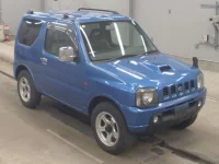 Suzuki JIMNY лот № 5121 оценка R  с аукциона в Японии 4