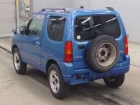 Suzuki JIMNY лот № 5121 оценка R  с аукциона в Японии 5