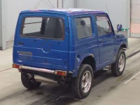 Suzuki JIMNY лот № 5110 оценка 2  с аукциона в Японии 1