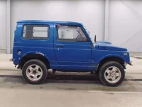 Suzuki JIMNY лот № 5110 оценка 2  с аукциона в Японии 2