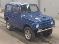 Suzuki JIMNY лот № 5110 оценка 2  с аукциона в Японии 4