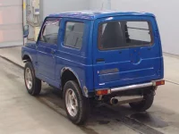 Suzuki JIMNY лот № 5110 оценка 2  с аукциона в Японии 5