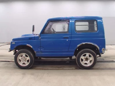 Suzuki JIMNY