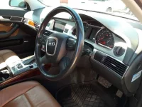 Audi A6 лот № 3245 оценка 3.5  с аукциона в Японии 6