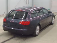 Audi A6 лот № 3245 оценка 3.5  с аукциона в Японии 1