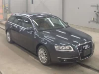 Audi A6 лот № 3245 оценка 3.5  с аукциона в Японии 4