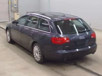 Audi A6 лот № 3245 оценка 3.5  с аукциона в Японии 5