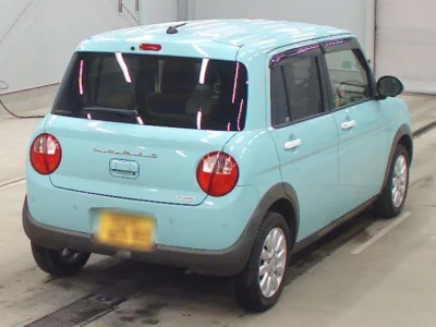 Suzuki Alto Lapin
