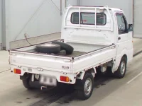 Suzuki CARRY TRUCK лот № 3291 оценка R  с аукциона в Японии 1