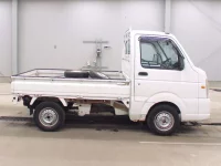 Suzuki CARRY TRUCK лот № 3291 оценка R  с аукциона в Японии 2