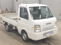Suzuki CARRY TRUCK лот № 3291 оценка R  с аукциона в Японии 4