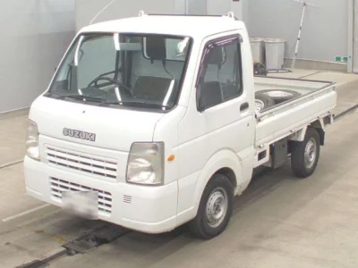 Suzuki CARRY TRUCK  с аукциона в Японии