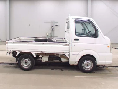 Suzuki CARRY TRUCK  с аукциона в Японии