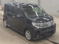 Daihatsu MOVE лот № 5096 оценка 3.5  с аукциона в Японии 4