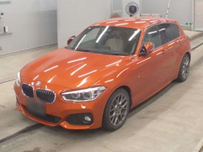 BMW 1-Series