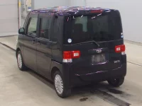 Daihatsu TANTO лот № 5085 оценка 3  с аукциона в Японии 5